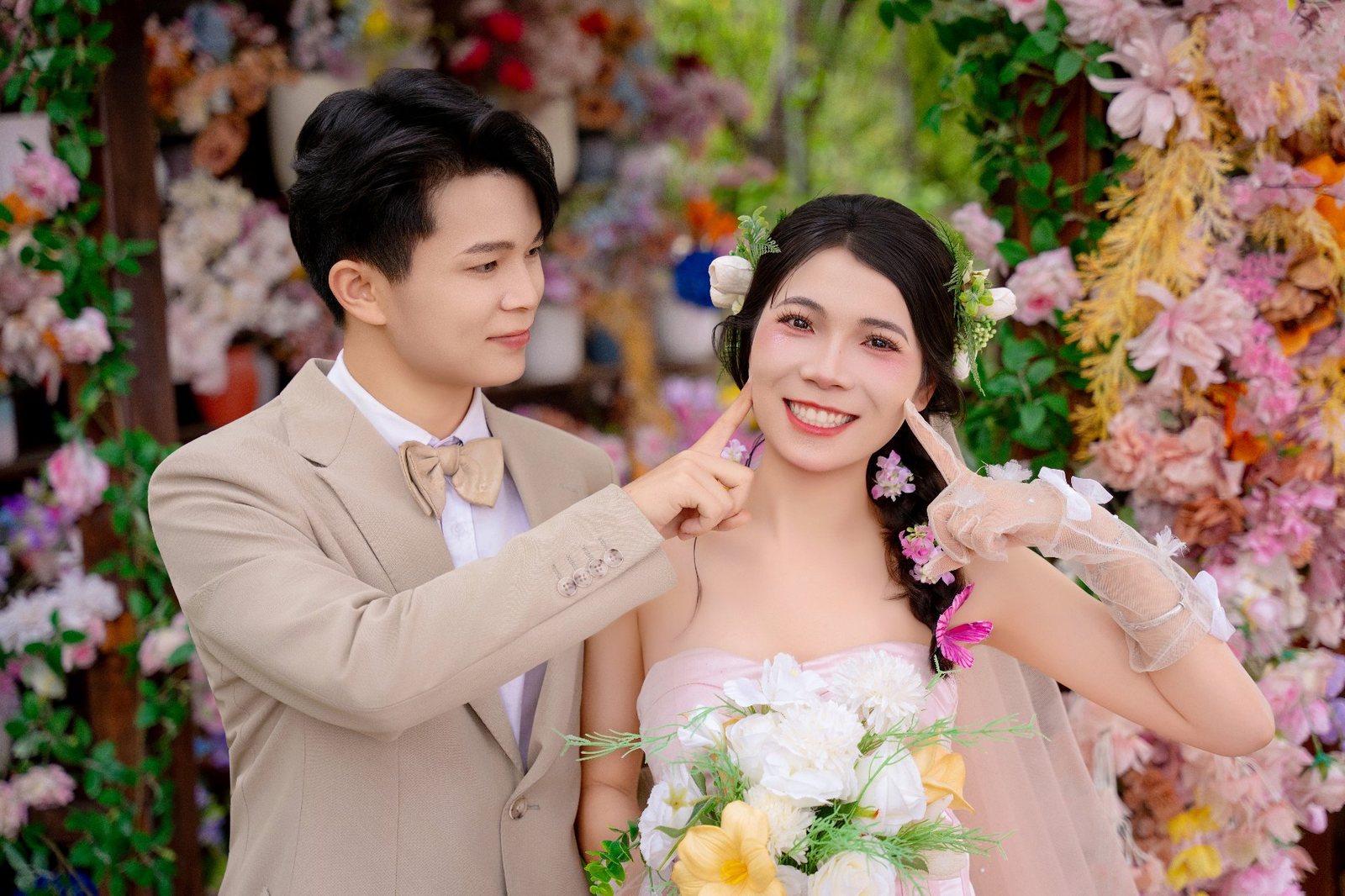 指尖小甜蜜